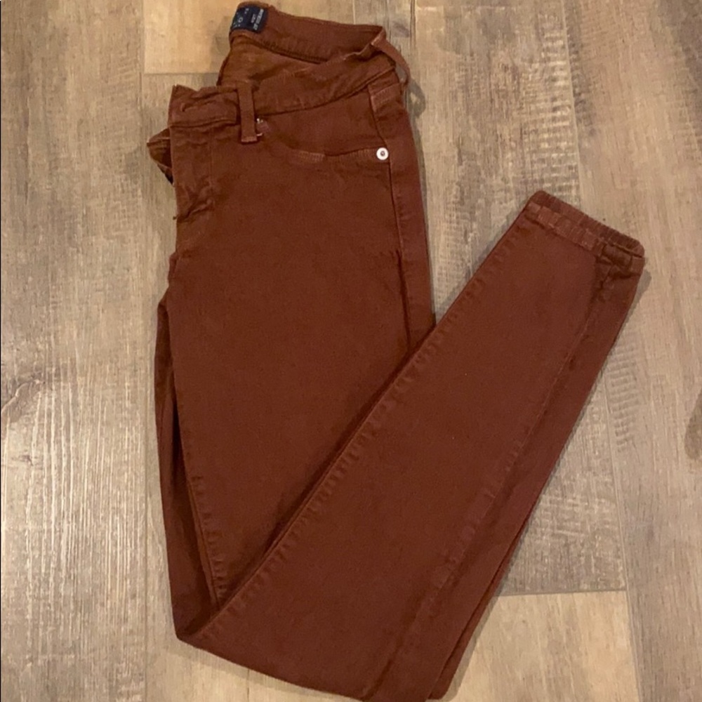 Lucky Brand Skinny Jeans